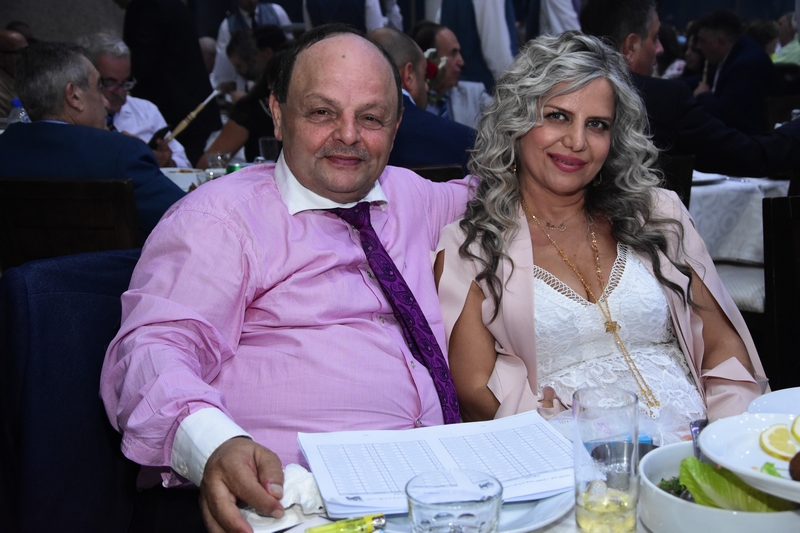 St. John's Church Dinner 2017-Ain El Halazoun